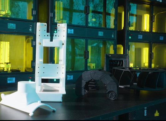 Dados de Mercado - Impressão 3D