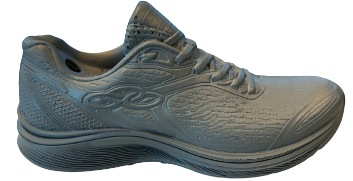 Resina 3D Standard Cinza