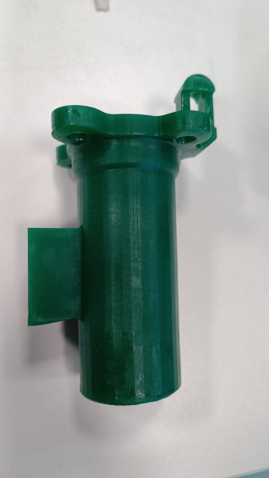 Resina 3D Cera Calcinável (Microfusão) Verde