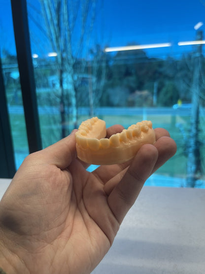 Resina 3D Dental Clear