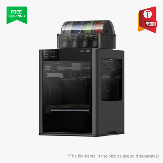 Impressora 3D Bambu Lab H2C Combo