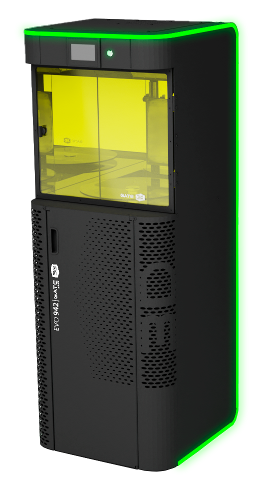 Curadora UV EVO 942