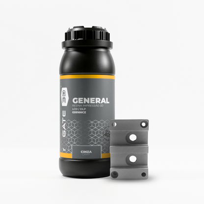 Resina 3D General