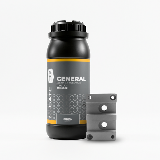 Resina 3D General
