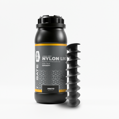 Resina 3D Nylon Like