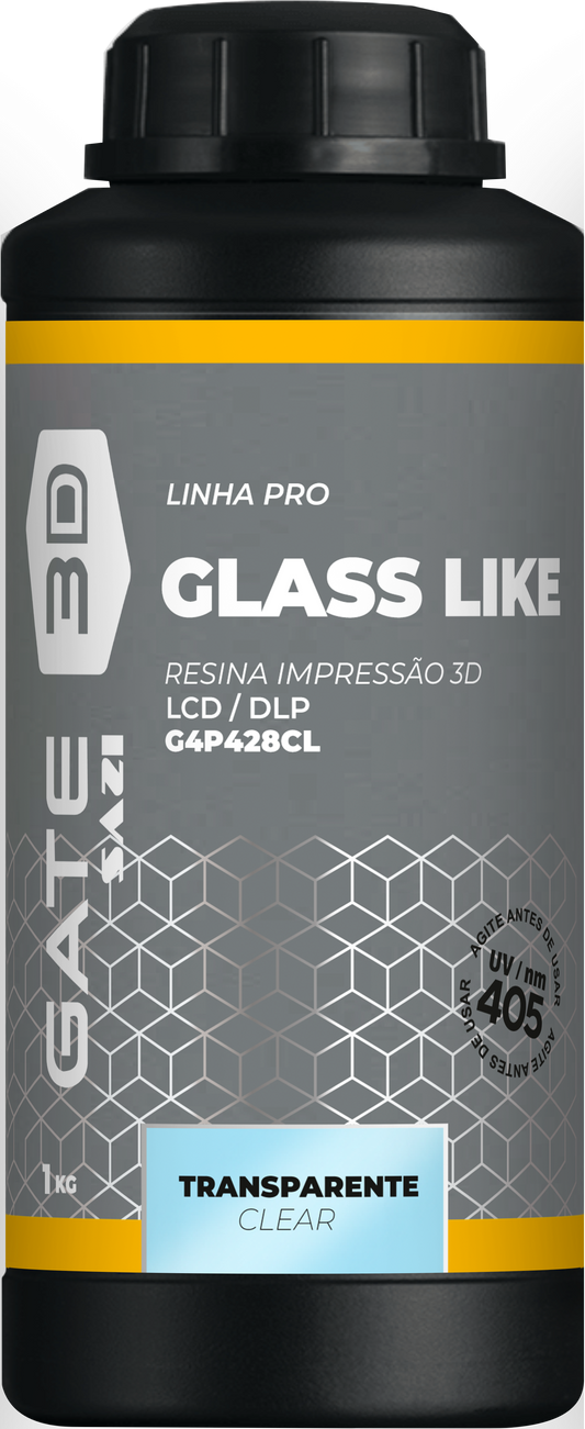 Resina Glass Like