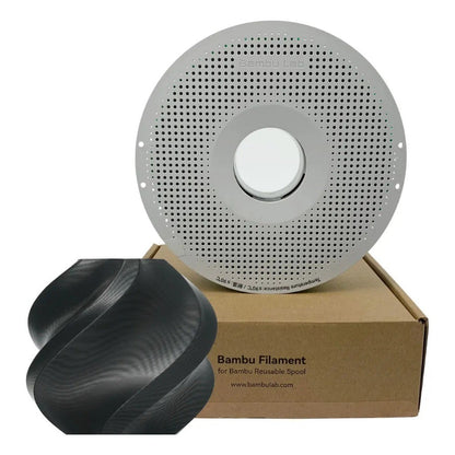 Filamento PLA Basic Bambu Lab Sem Carretel