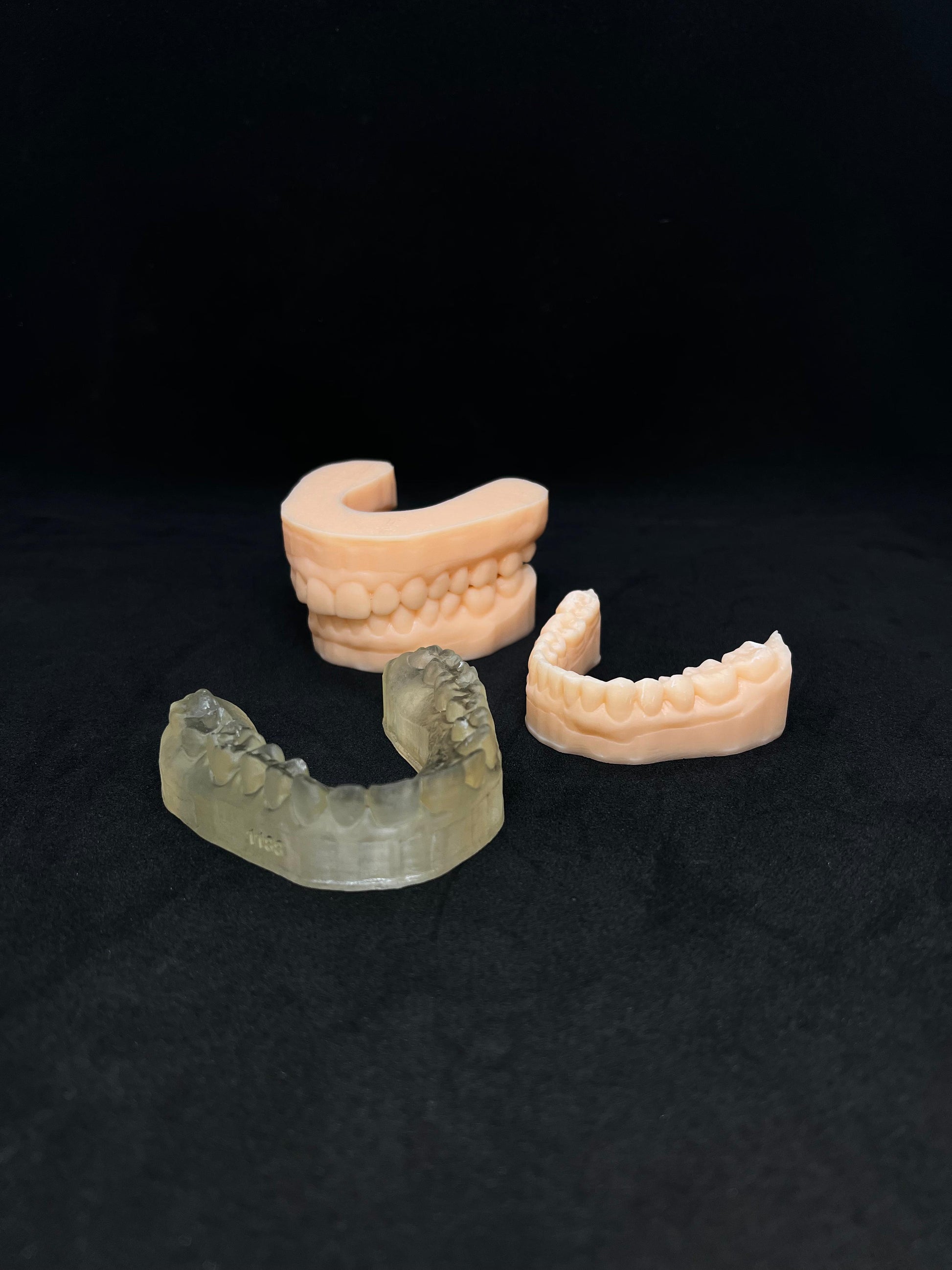 molde dental