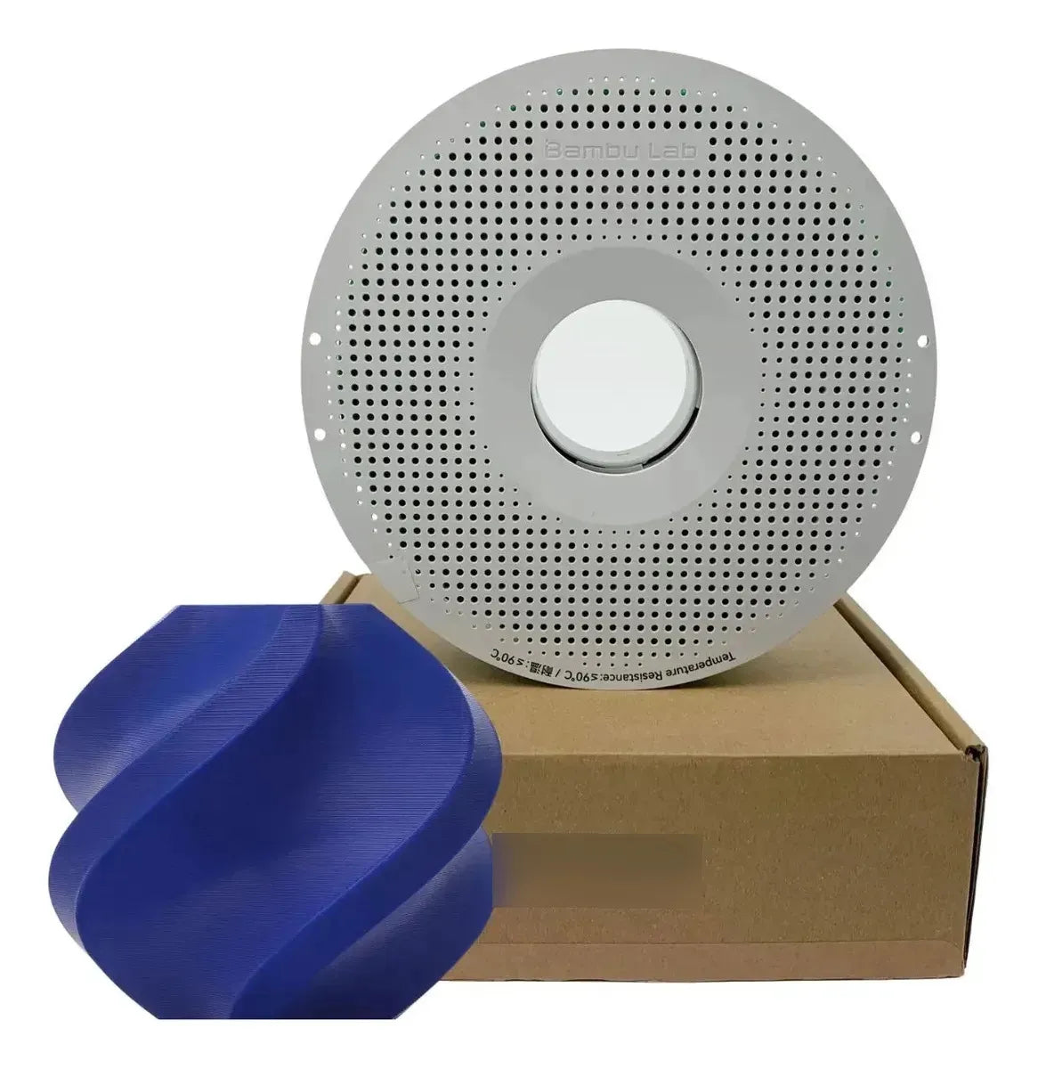 Filamento PETG Basic Bambu Lab Com Carretel Reutilizável