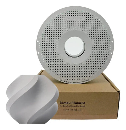 Filamento PETG Basic Bambu Lab Com Carretel Reutilizável